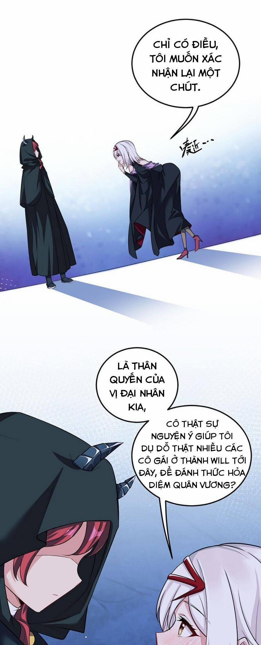Trường Sinh Bất Lão, Ta Cưới Tà Thần Về Làm Vợ 5 trang 25