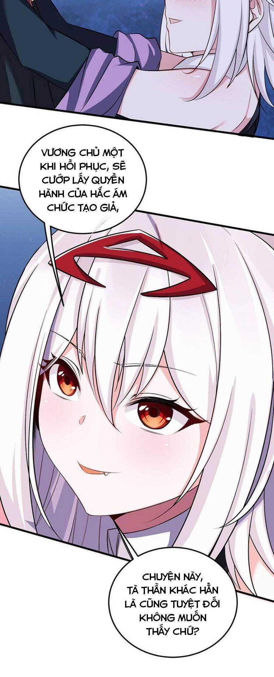Trường Sinh Bất Lão, Ta Cưới Tà Thần Về Làm Vợ 5 trang 26