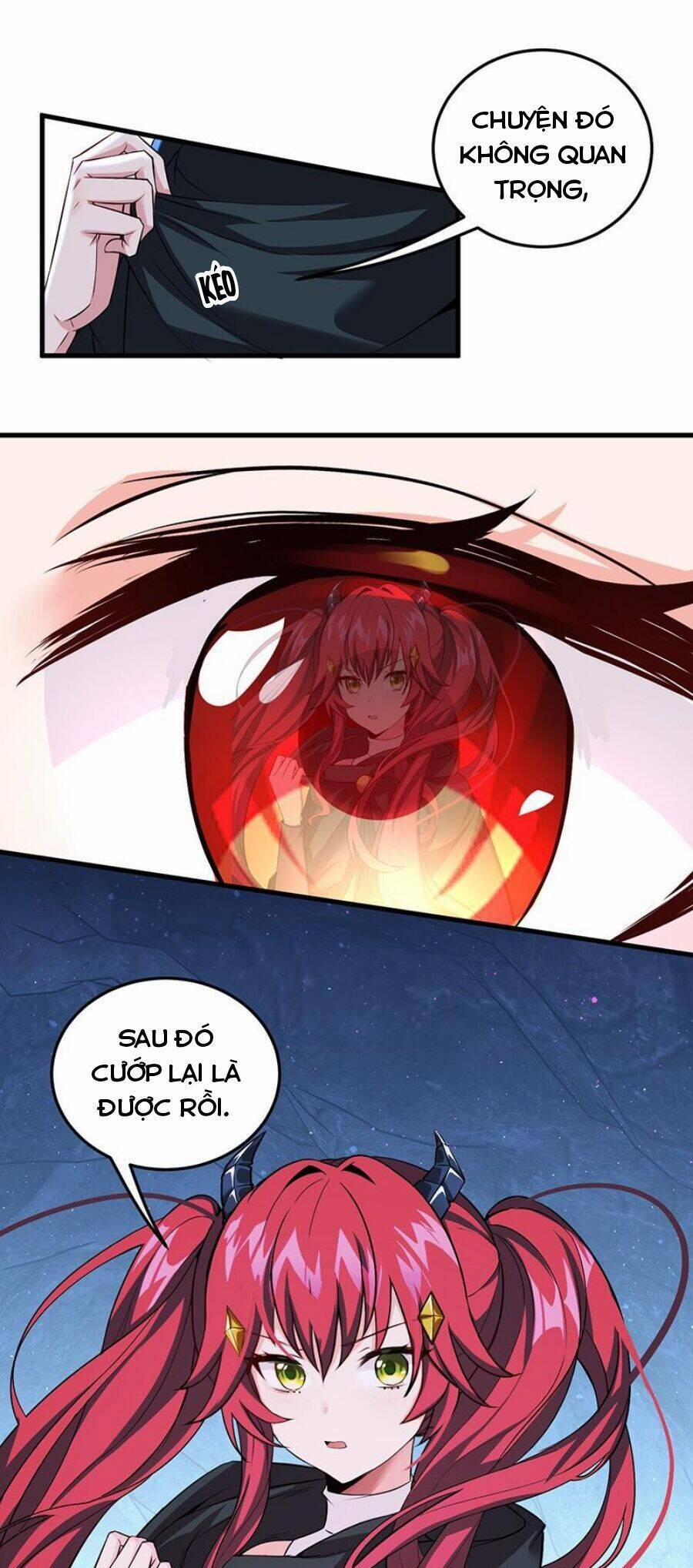 Trường Sinh Bất Lão, Ta Cưới Tà Thần Về Làm Vợ 5 trang 27