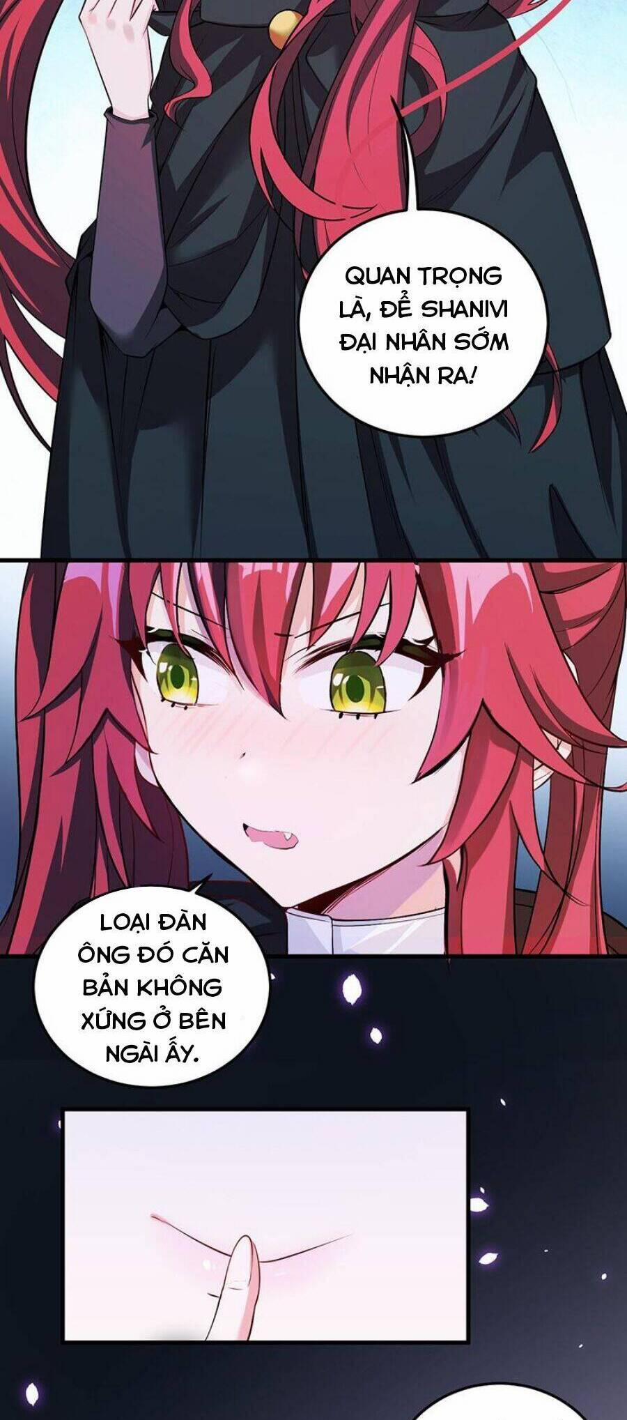 Trường Sinh Bất Lão, Ta Cưới Tà Thần Về Làm Vợ 5 trang 28