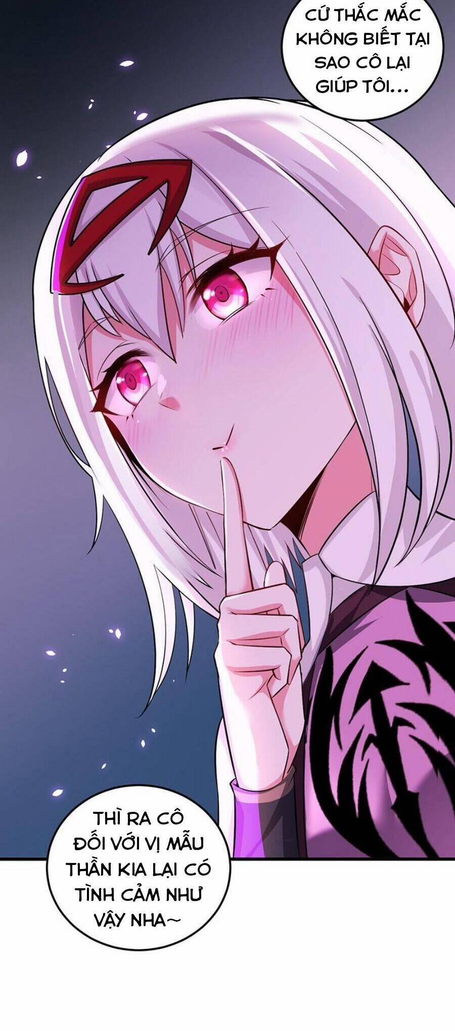 Trường Sinh Bất Lão, Ta Cưới Tà Thần Về Làm Vợ 5 trang 29