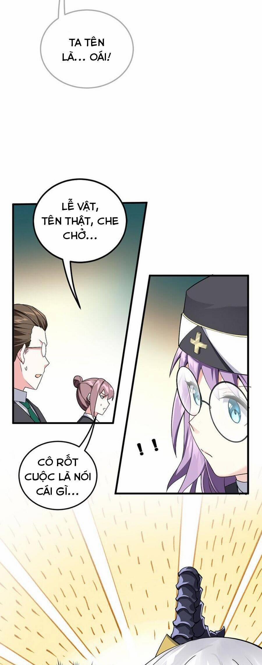 Trường Sinh Bất Lão, Ta Cưới Tà Thần Về Làm Vợ 5 trang 3