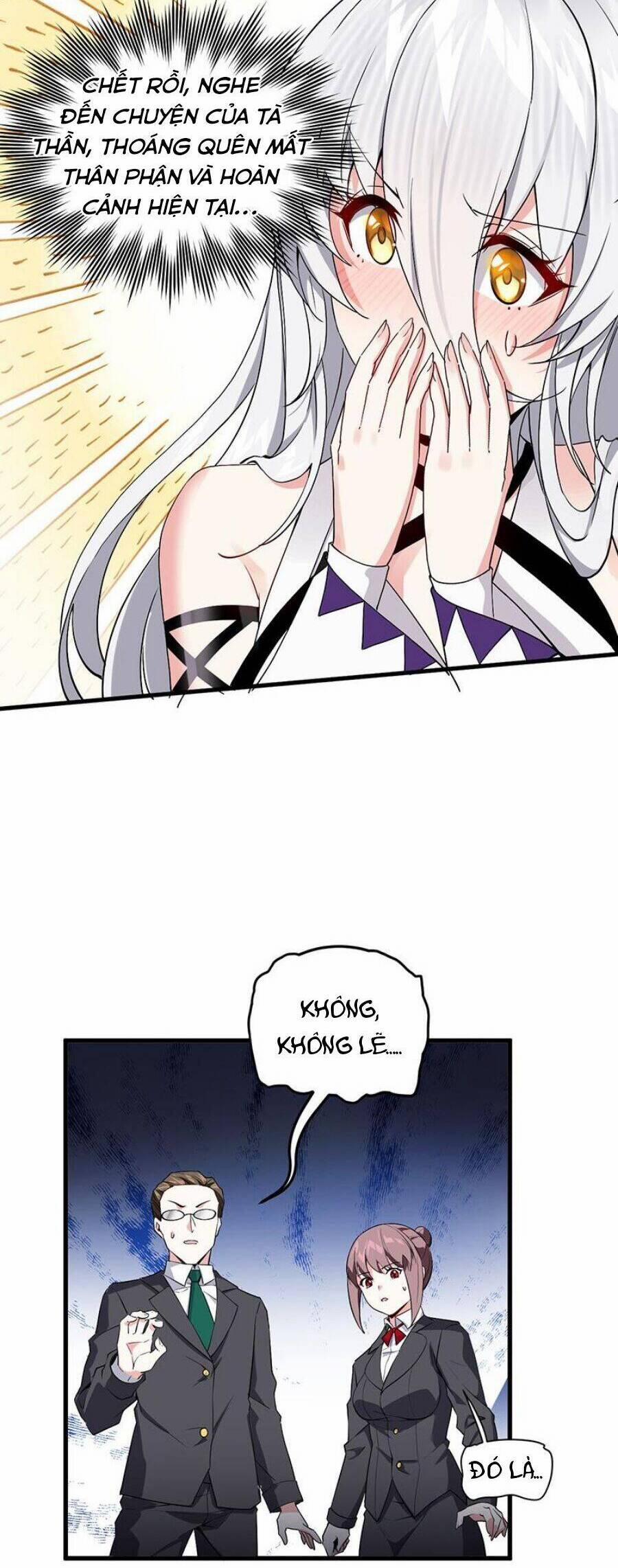 Trường Sinh Bất Lão, Ta Cưới Tà Thần Về Làm Vợ 5 trang 4