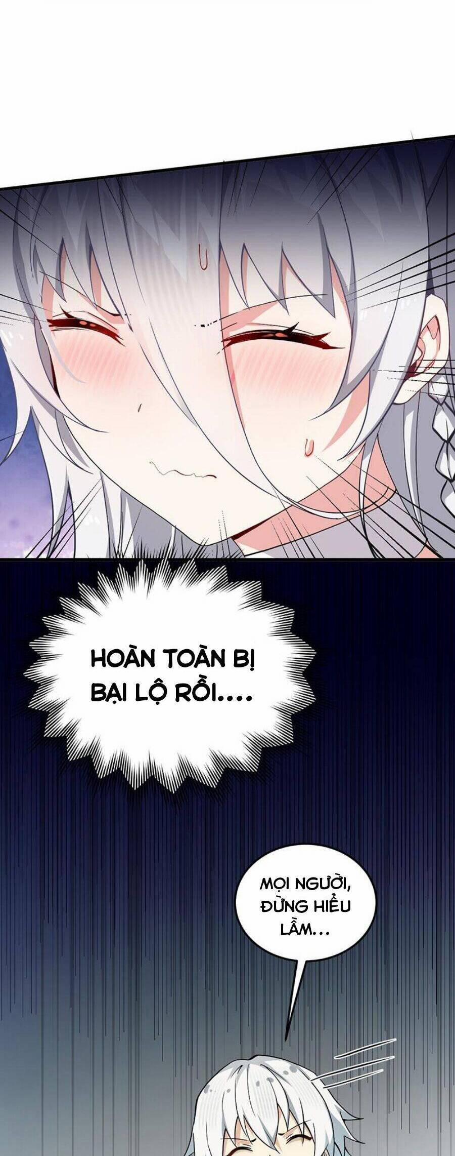 Trường Sinh Bất Lão, Ta Cưới Tà Thần Về Làm Vợ 5 trang 5