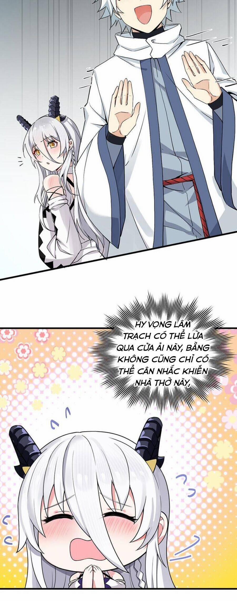 Trường Sinh Bất Lão, Ta Cưới Tà Thần Về Làm Vợ 5 trang 6