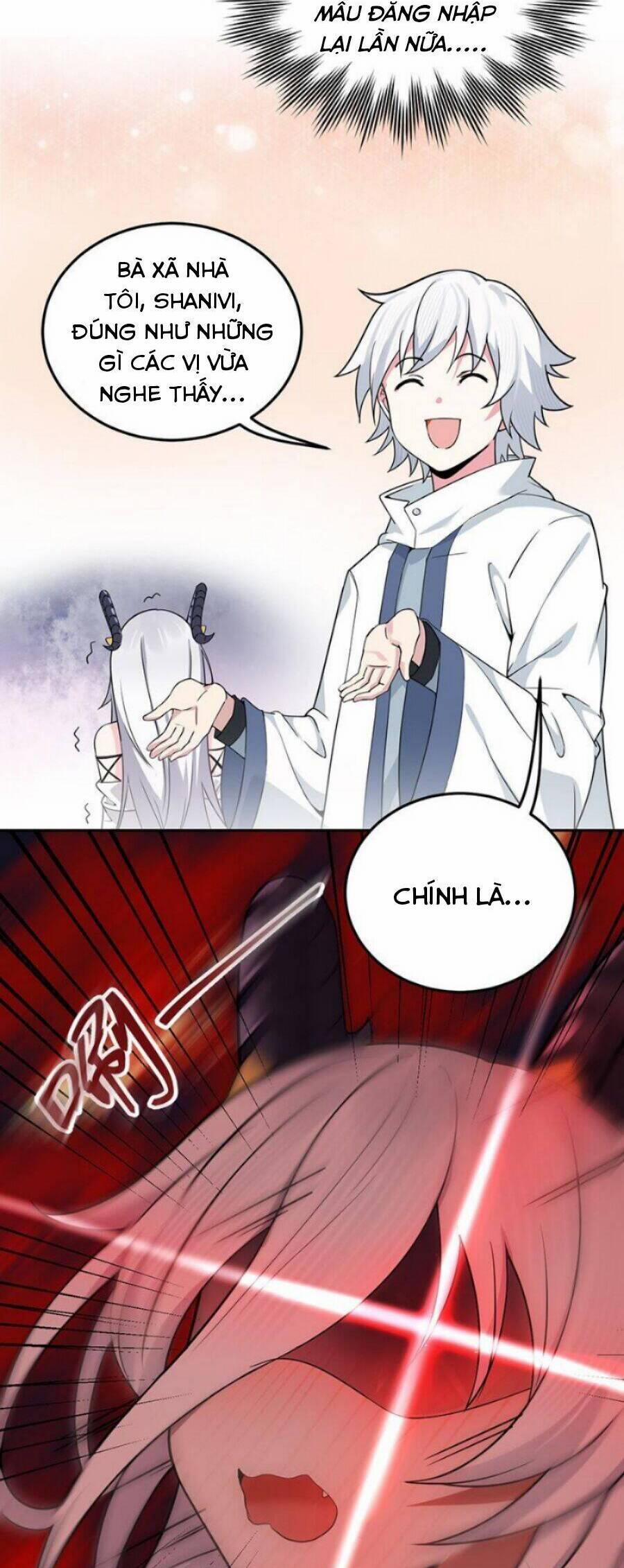 Trường Sinh Bất Lão, Ta Cưới Tà Thần Về Làm Vợ 5 trang 8