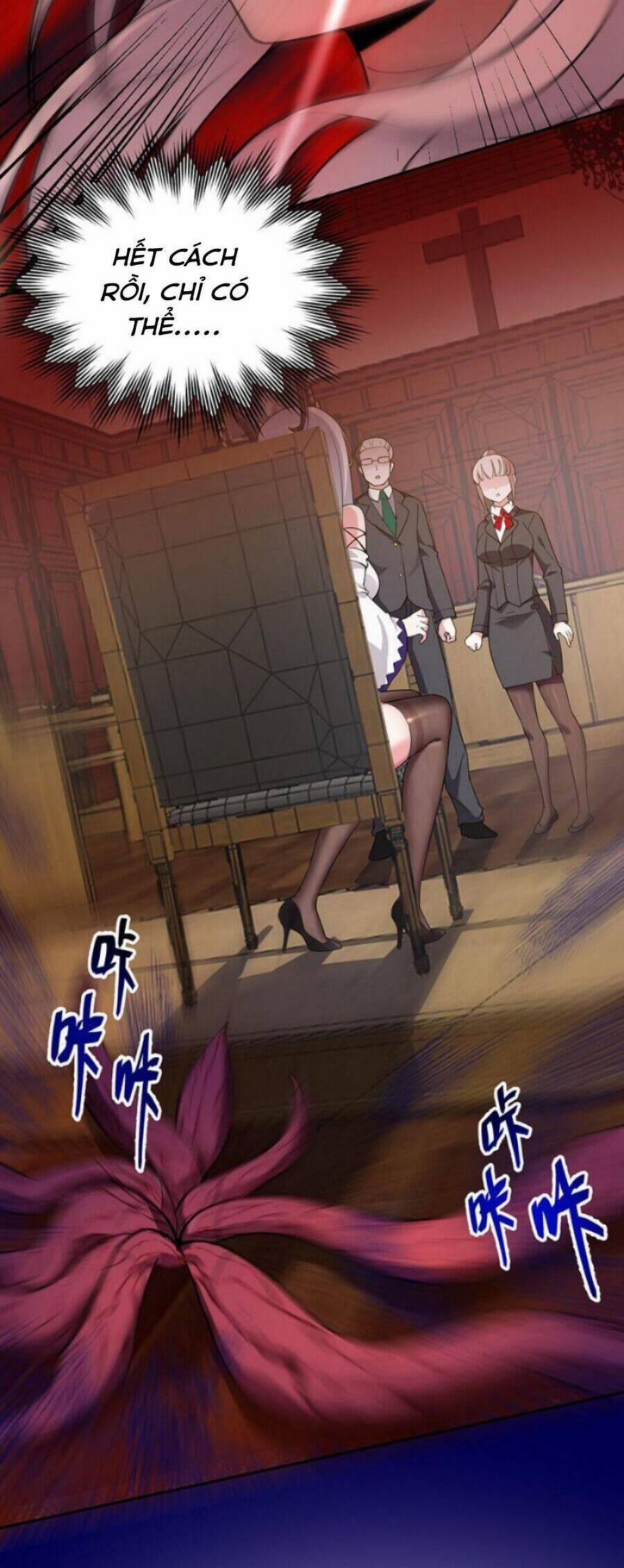 Trường Sinh Bất Lão, Ta Cưới Tà Thần Về Làm Vợ 5 trang 9