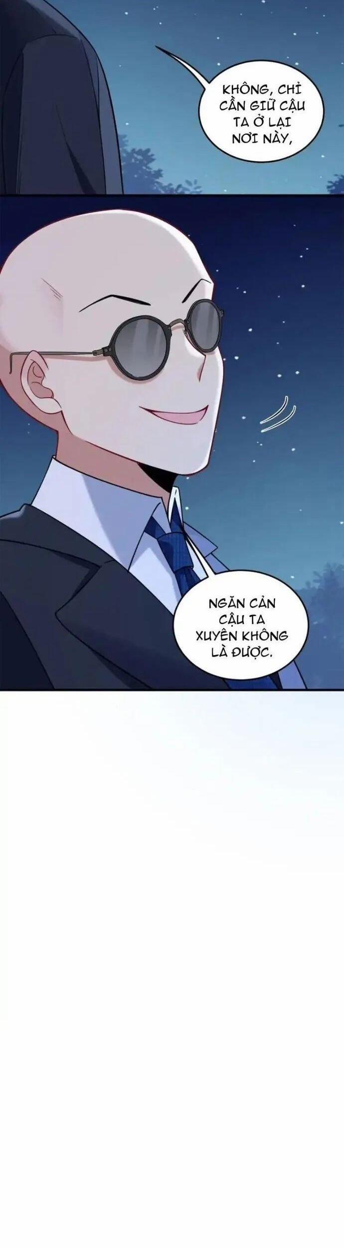 Trường Sinh Bất Lão, Ta Cưới Tà Thần Về Làm Vợ 50 trang 11