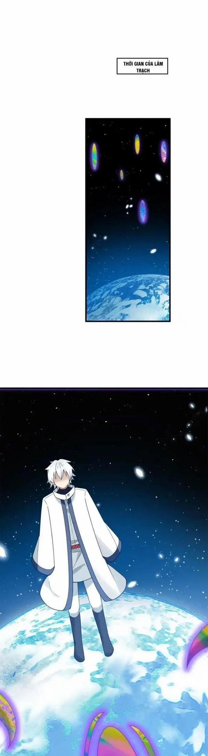 Trường Sinh Bất Lão, Ta Cưới Tà Thần Về Làm Vợ 50 trang 12