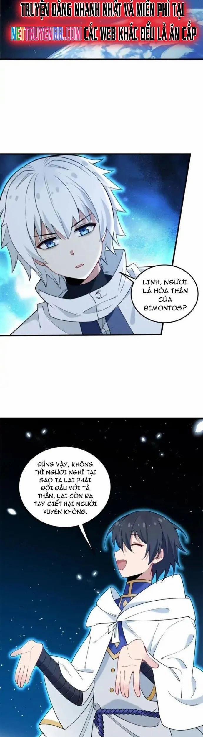 Trường Sinh Bất Lão, Ta Cưới Tà Thần Về Làm Vợ 50 trang 14