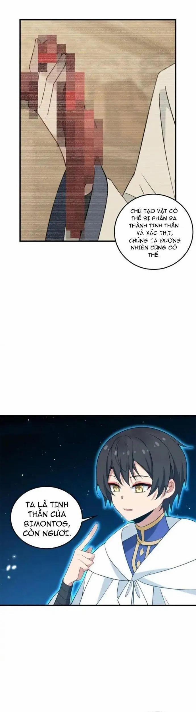 Trường Sinh Bất Lão, Ta Cưới Tà Thần Về Làm Vợ 50 trang 20