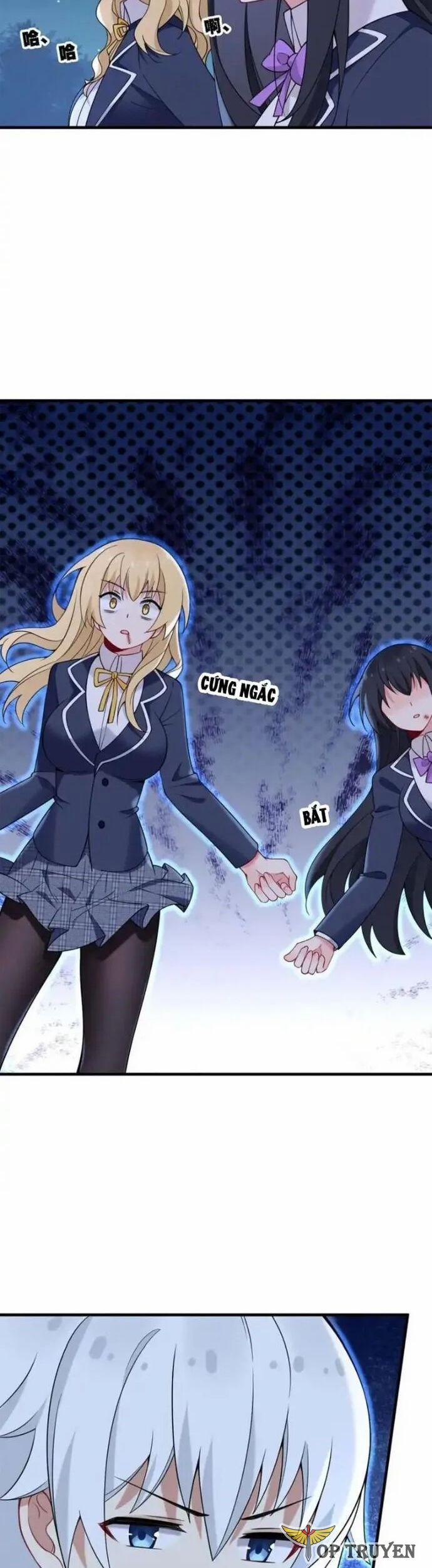 Trường Sinh Bất Lão, Ta Cưới Tà Thần Về Làm Vợ 50 trang 3