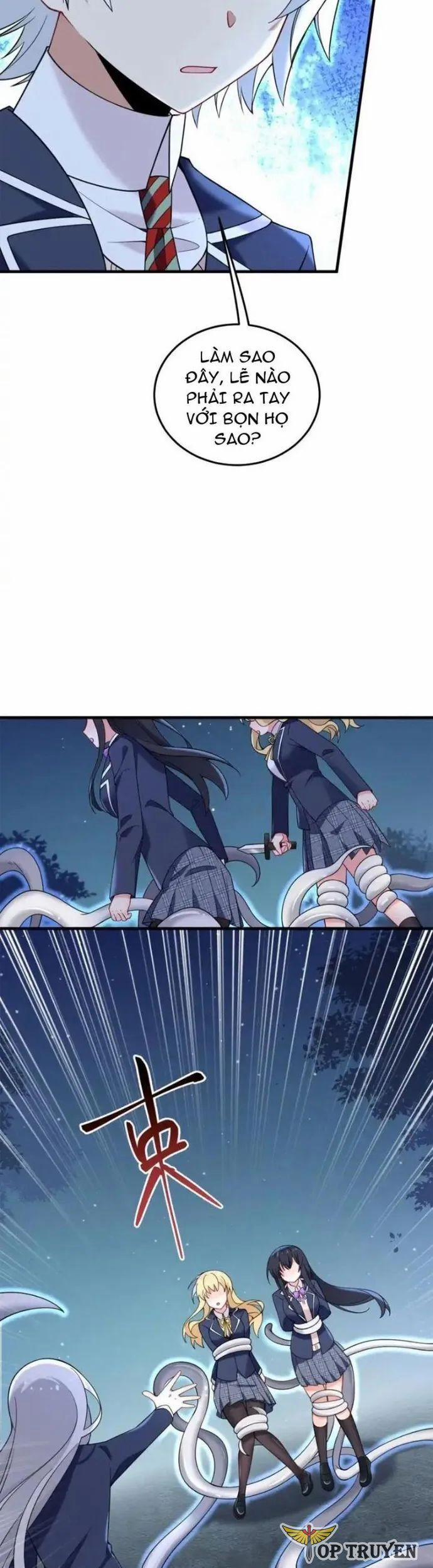 Trường Sinh Bất Lão, Ta Cưới Tà Thần Về Làm Vợ 50 trang 4