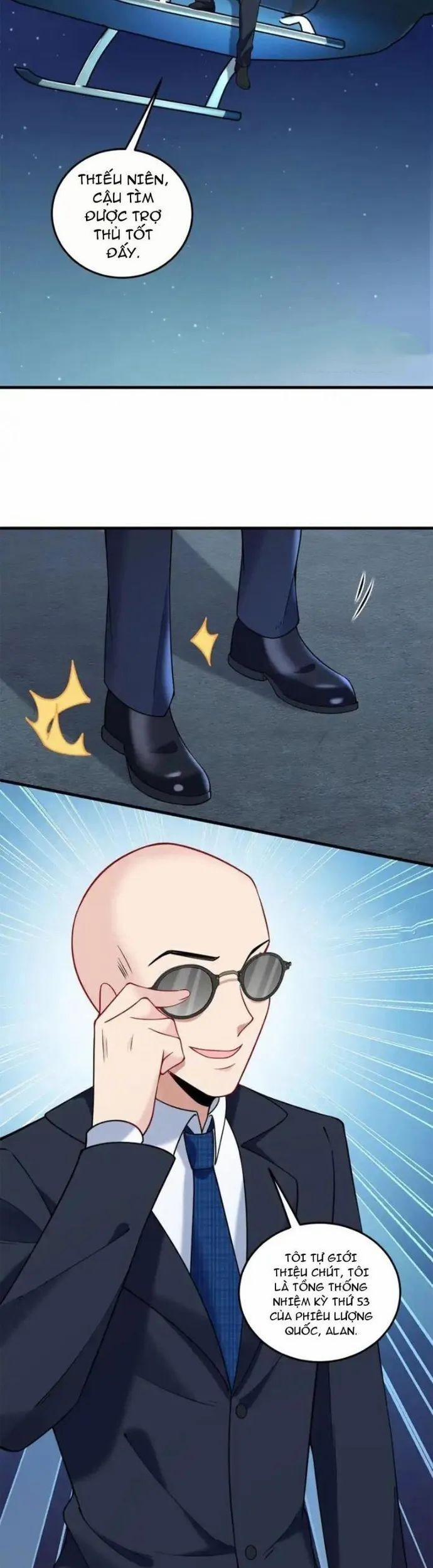 Trường Sinh Bất Lão, Ta Cưới Tà Thần Về Làm Vợ 50 trang 6