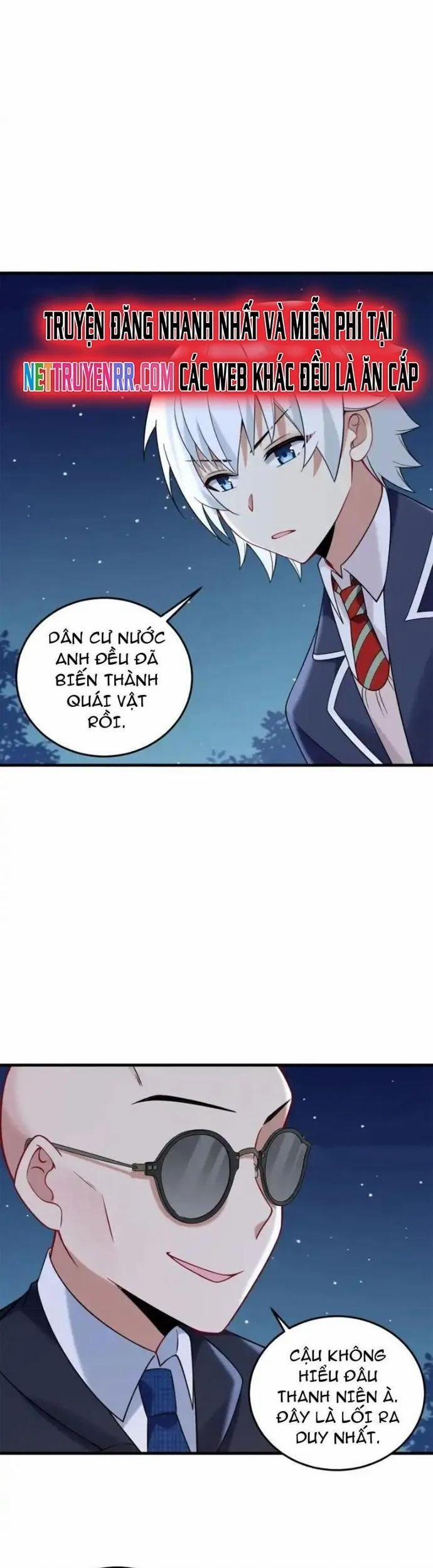 Trường Sinh Bất Lão, Ta Cưới Tà Thần Về Làm Vợ 50 trang 8