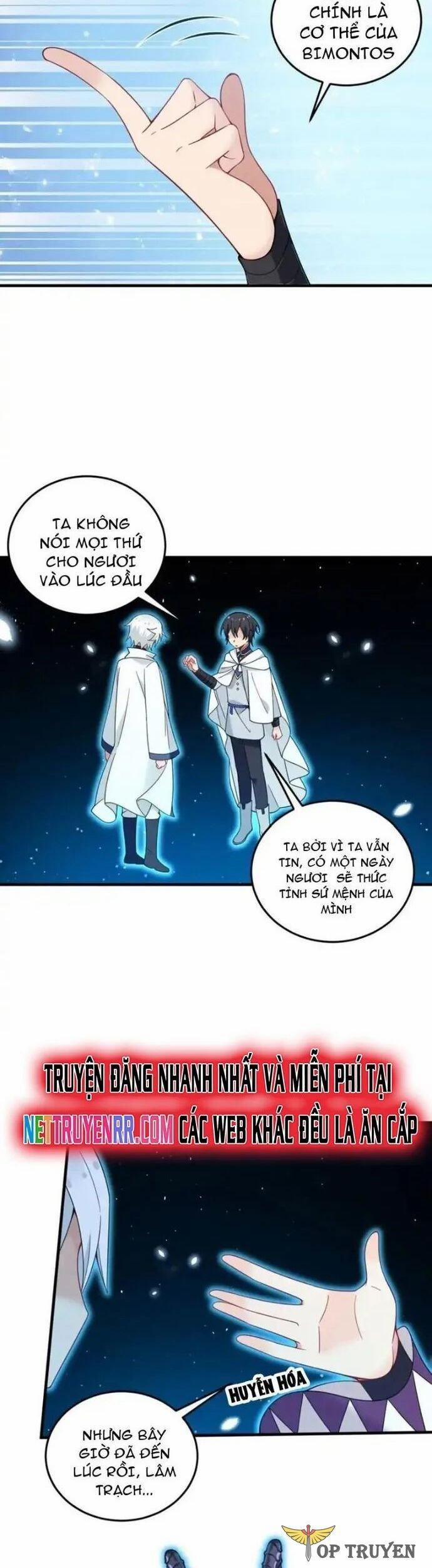 Trường Sinh Bất Lão, Ta Cưới Tà Thần Về Làm Vợ 51 trang 1