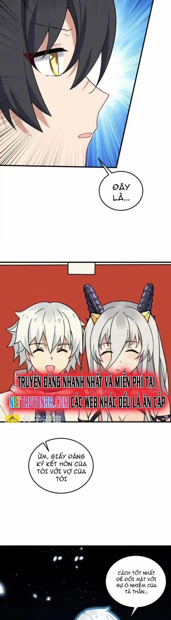 Trường Sinh Bất Lão, Ta Cưới Tà Thần Về Làm Vợ 51 trang 12