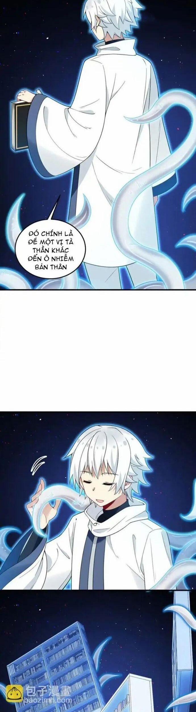 Trường Sinh Bất Lão, Ta Cưới Tà Thần Về Làm Vợ 51 trang 13