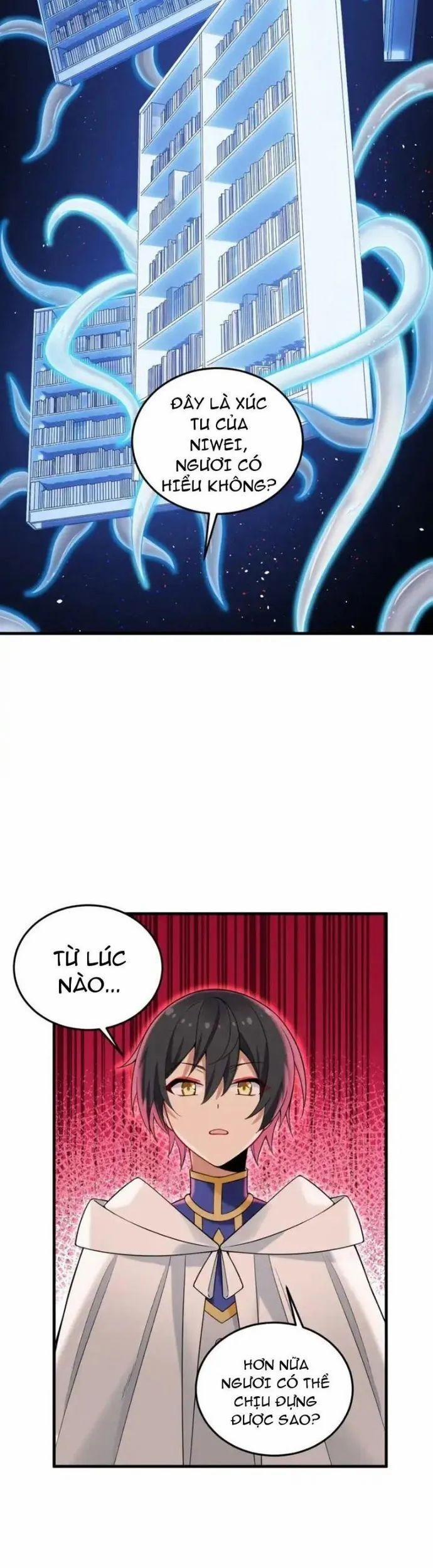 Trường Sinh Bất Lão, Ta Cưới Tà Thần Về Làm Vợ 51 trang 14