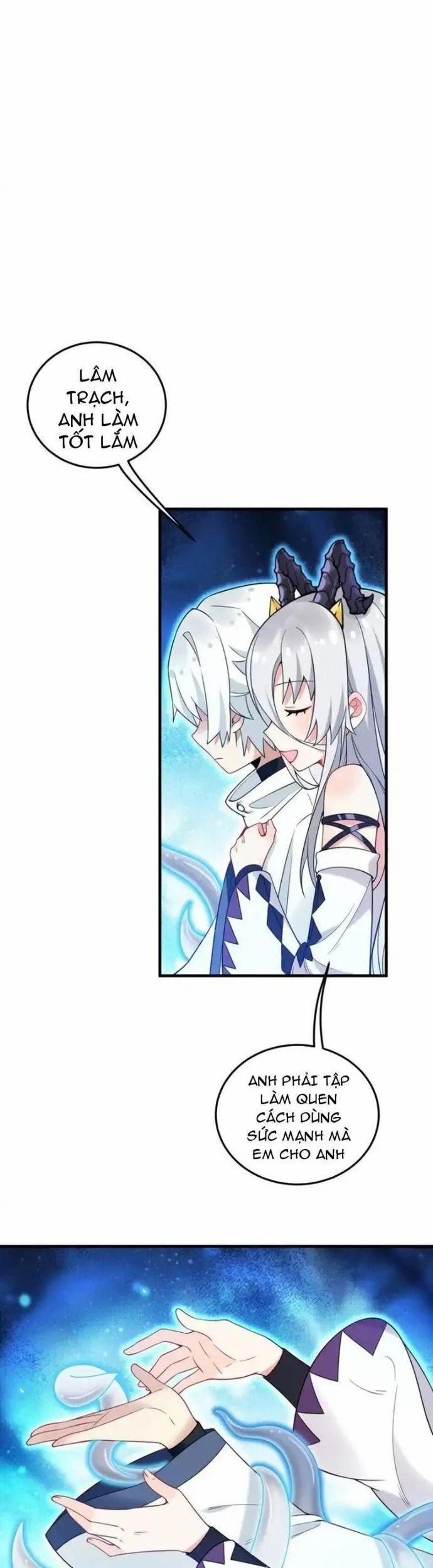 Trường Sinh Bất Lão, Ta Cưới Tà Thần Về Làm Vợ 51 trang 16