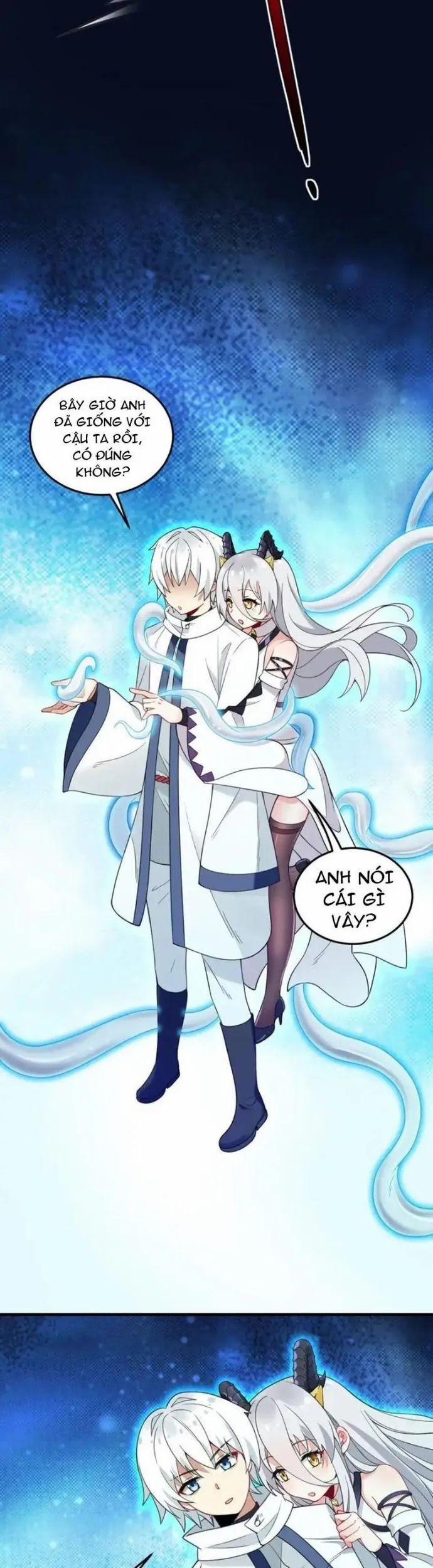 Trường Sinh Bất Lão, Ta Cưới Tà Thần Về Làm Vợ 51 trang 18