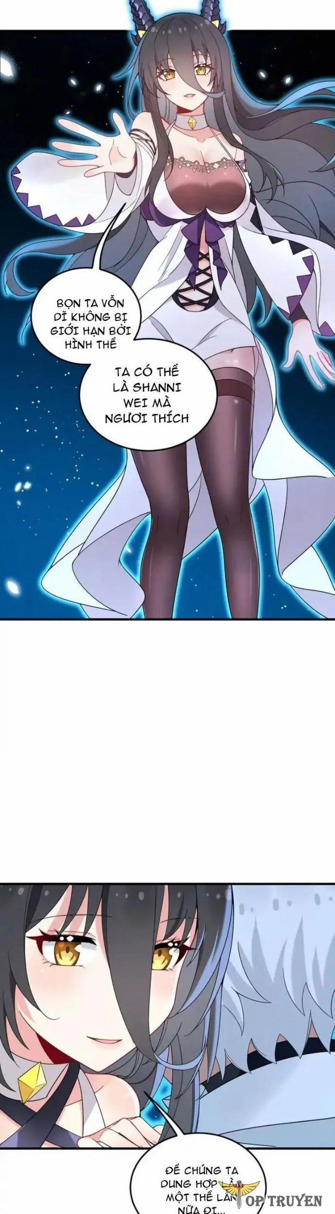 Trường Sinh Bất Lão, Ta Cưới Tà Thần Về Làm Vợ 51 trang 2