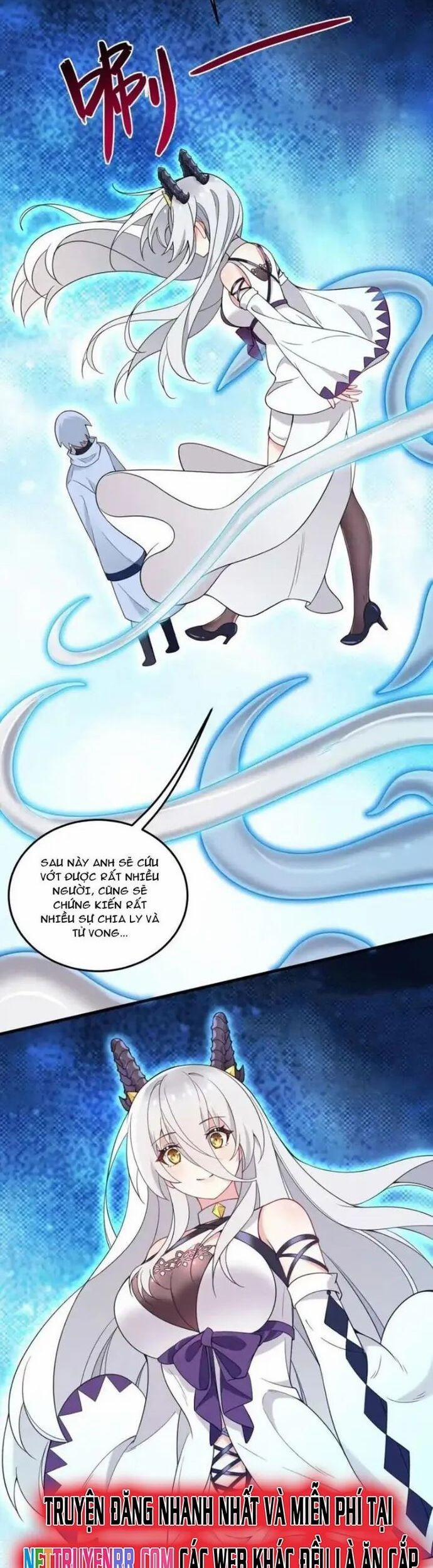 Trường Sinh Bất Lão, Ta Cưới Tà Thần Về Làm Vợ 51 trang 21