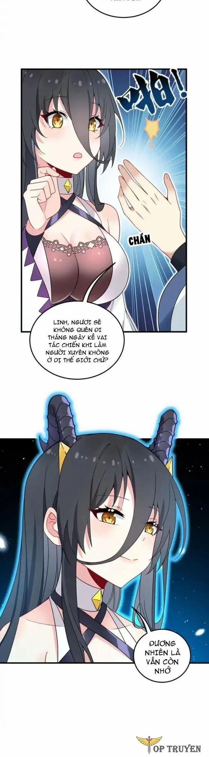 Trường Sinh Bất Lão, Ta Cưới Tà Thần Về Làm Vợ 51 trang 3