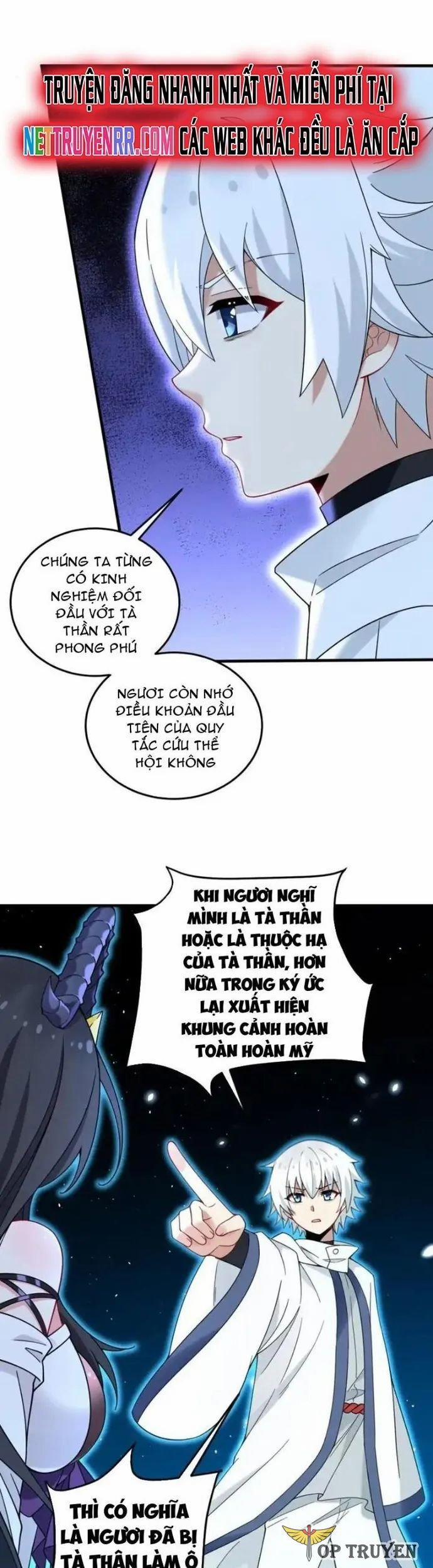 Trường Sinh Bất Lão, Ta Cưới Tà Thần Về Làm Vợ 51 trang 4