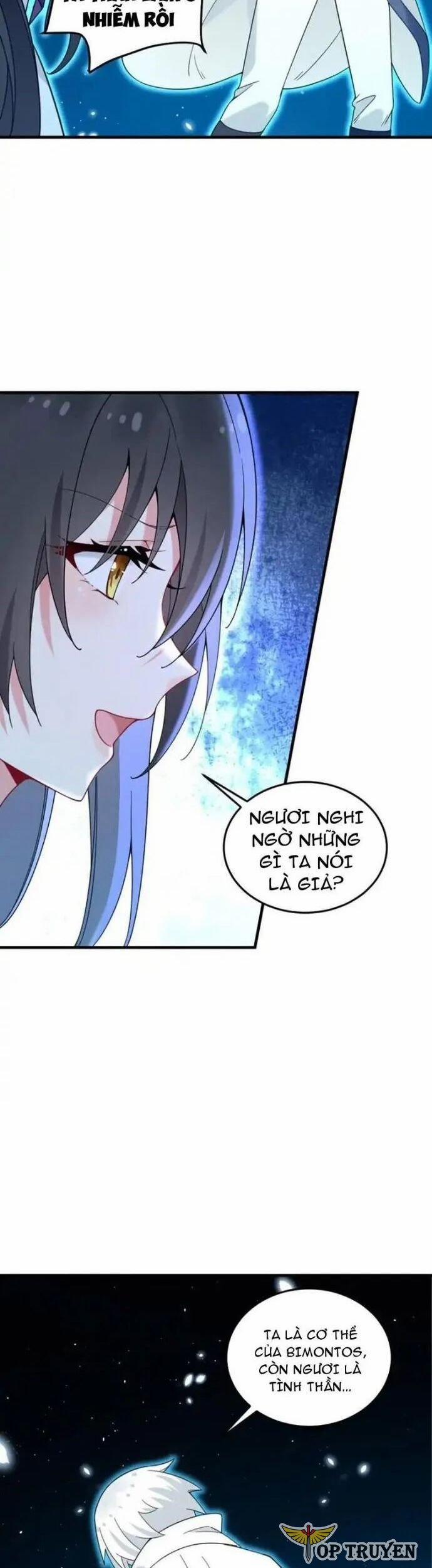 Trường Sinh Bất Lão, Ta Cưới Tà Thần Về Làm Vợ 51 trang 5