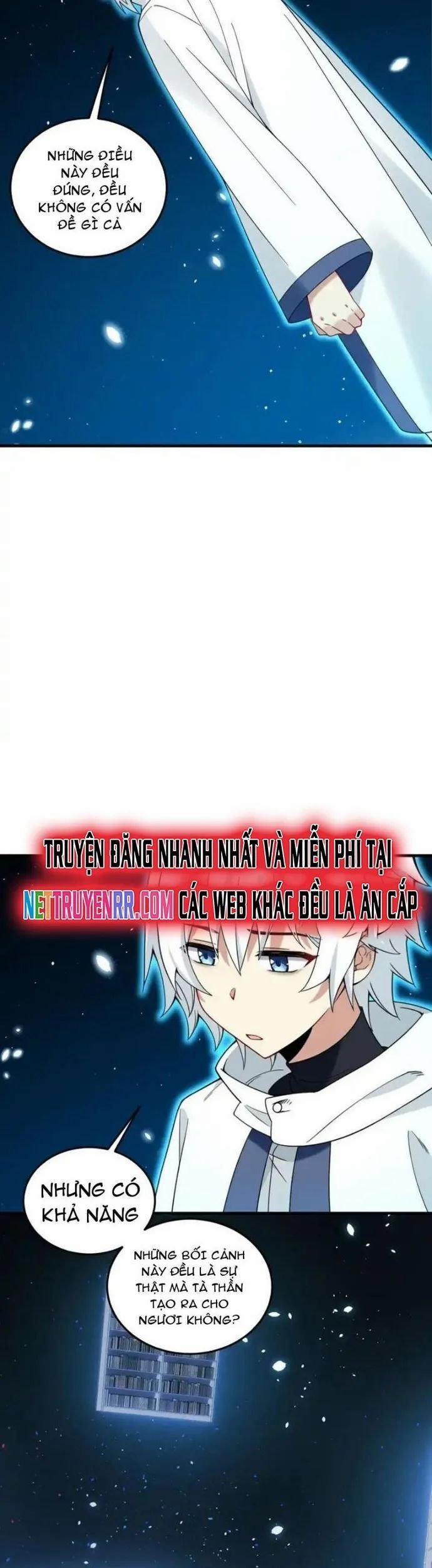 Trường Sinh Bất Lão, Ta Cưới Tà Thần Về Làm Vợ 51 trang 6