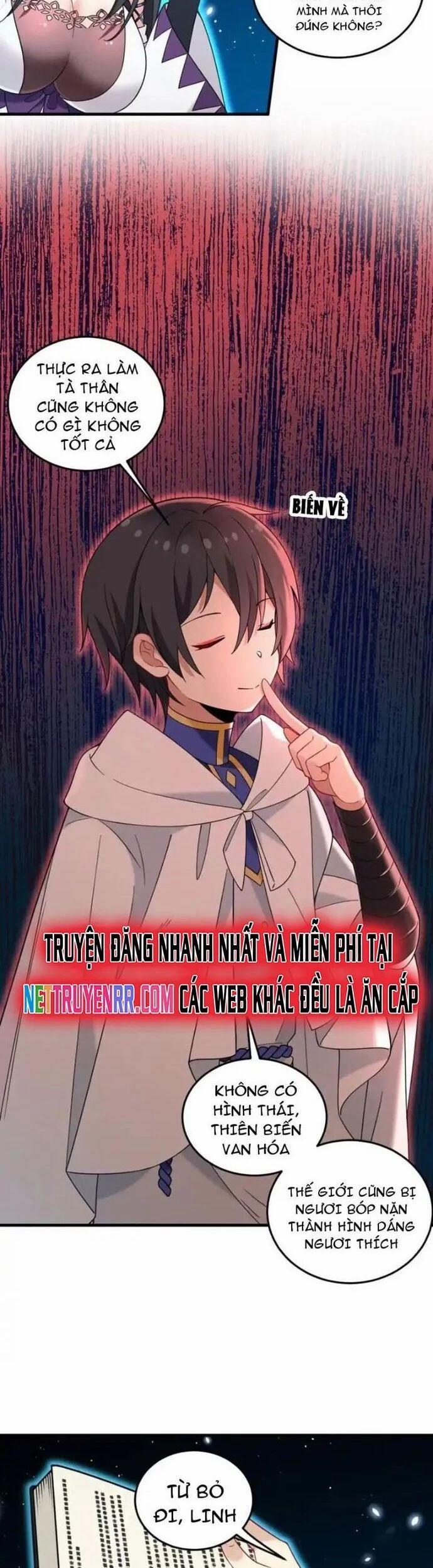 Trường Sinh Bất Lão, Ta Cưới Tà Thần Về Làm Vợ 51 trang 9