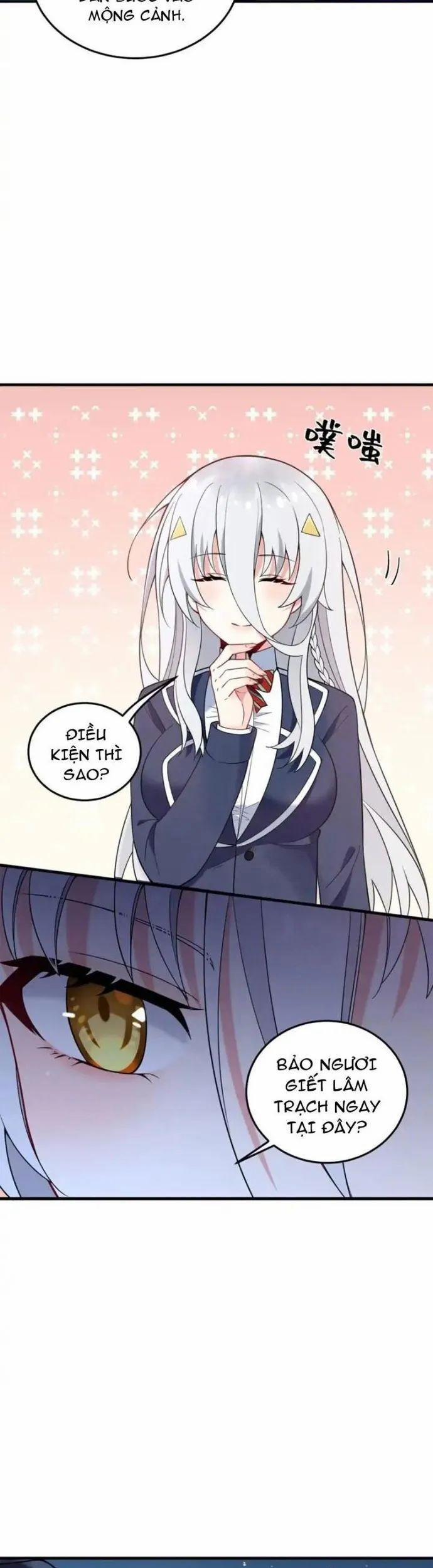 Trường Sinh Bất Lão, Ta Cưới Tà Thần Về Làm Vợ 52 trang 11