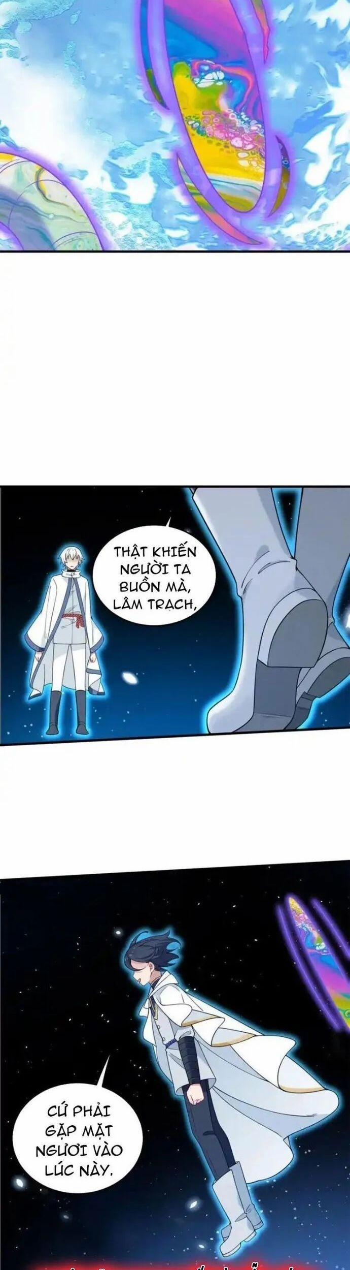 Trường Sinh Bất Lão, Ta Cưới Tà Thần Về Làm Vợ 52 trang 14