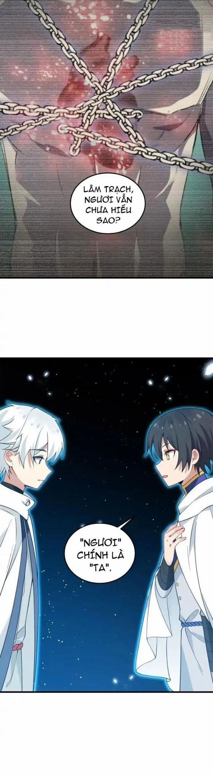 Trường Sinh Bất Lão, Ta Cưới Tà Thần Về Làm Vợ 52 trang 20