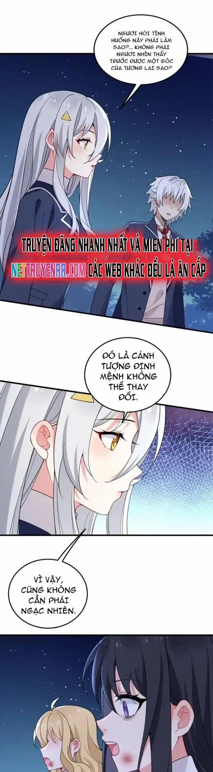 Trường Sinh Bất Lão, Ta Cưới Tà Thần Về Làm Vợ 52 trang 3