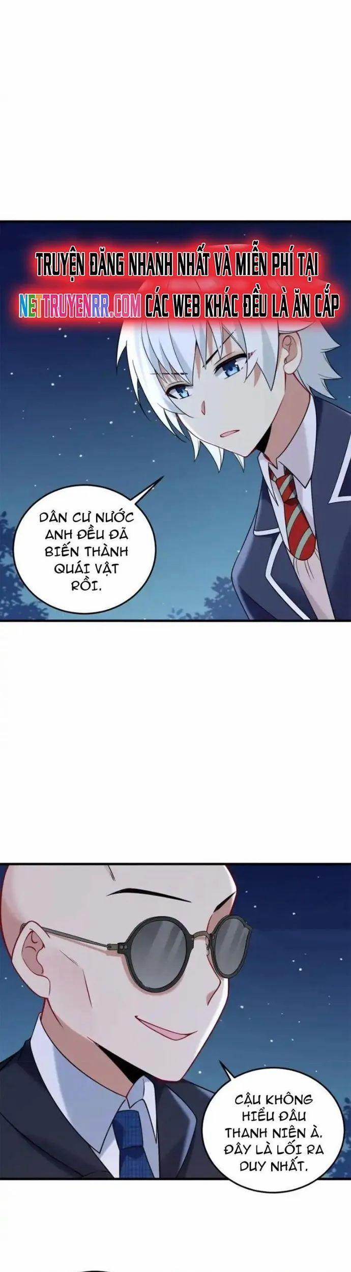 Trường Sinh Bất Lão, Ta Cưới Tà Thần Về Làm Vợ 52 trang 9