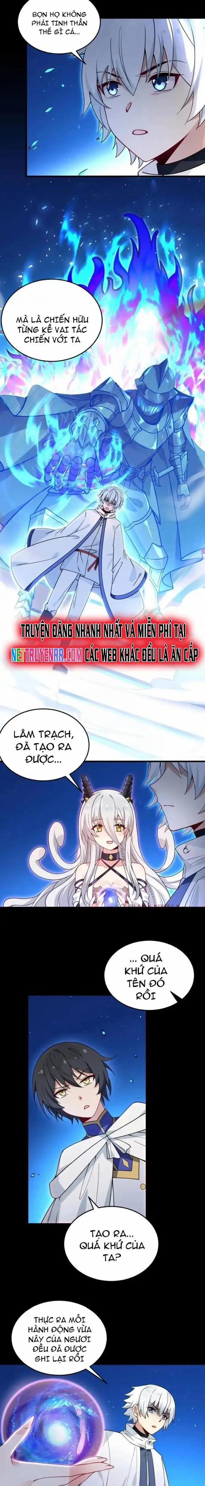 Trường Sinh Bất Lão, Ta Cưới Tà Thần Về Làm Vợ 53 trang 1