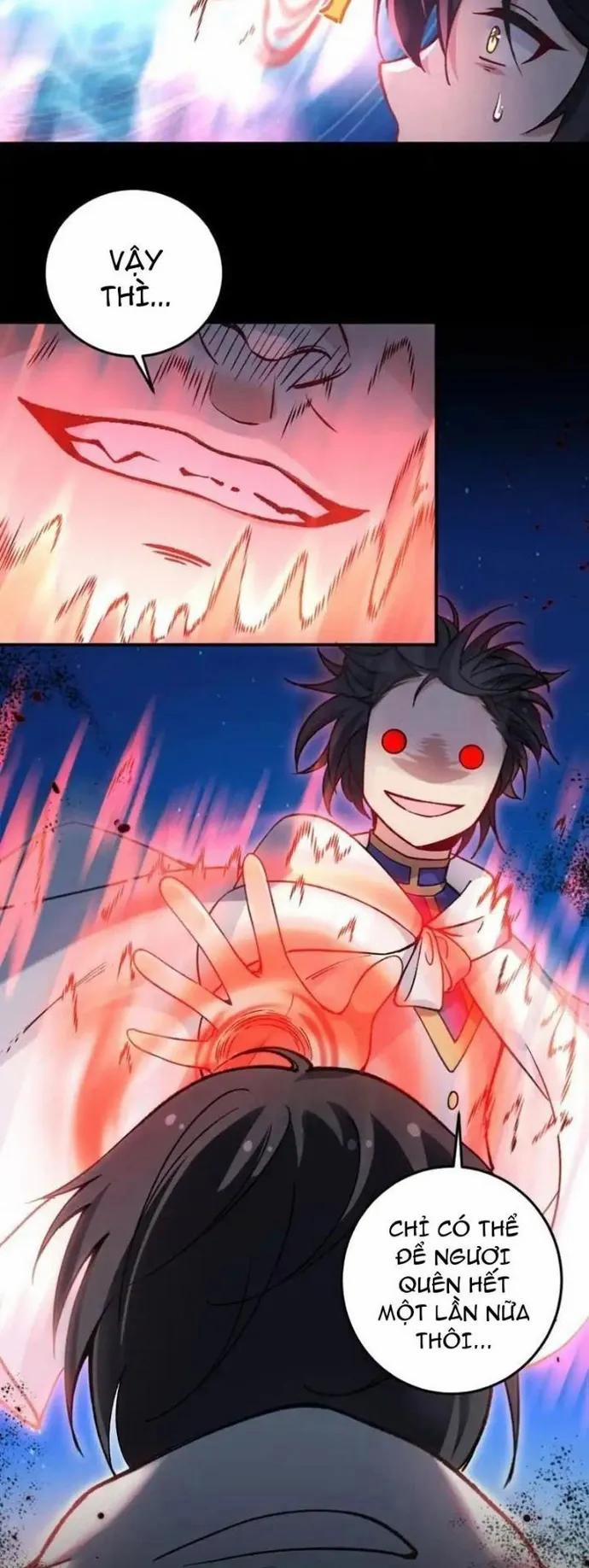 Trường Sinh Bất Lão, Ta Cưới Tà Thần Về Làm Vợ 53 trang 10