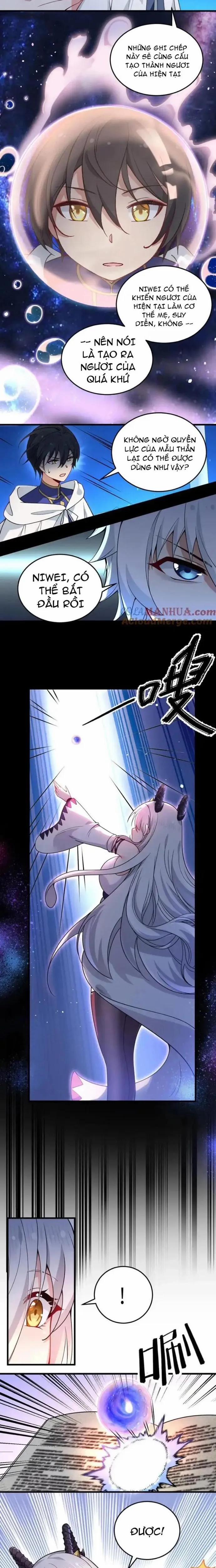 Trường Sinh Bất Lão, Ta Cưới Tà Thần Về Làm Vợ 53 trang 2