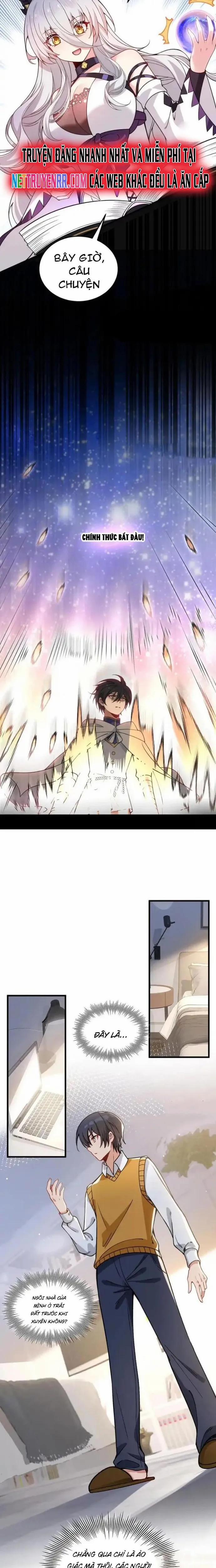 Trường Sinh Bất Lão, Ta Cưới Tà Thần Về Làm Vợ 53 trang 3