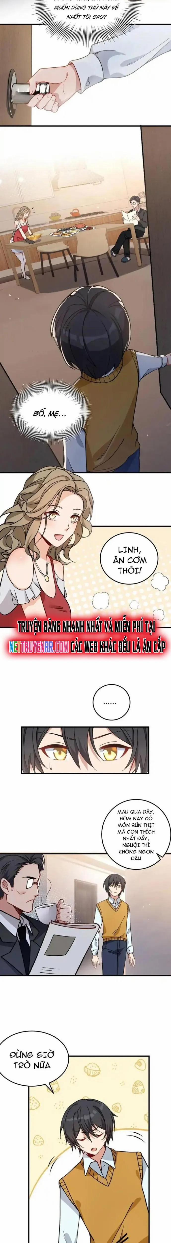 Trường Sinh Bất Lão, Ta Cưới Tà Thần Về Làm Vợ 53 trang 4