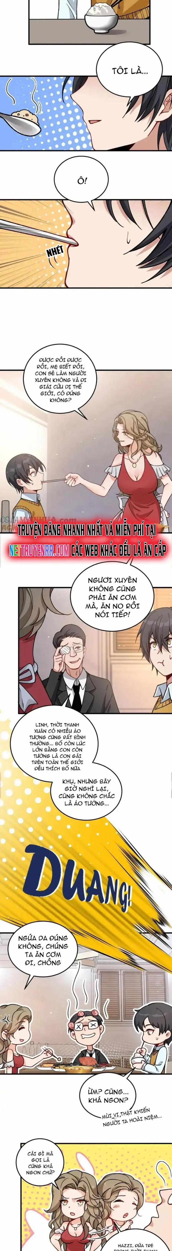 Trường Sinh Bất Lão, Ta Cưới Tà Thần Về Làm Vợ 53 trang 5