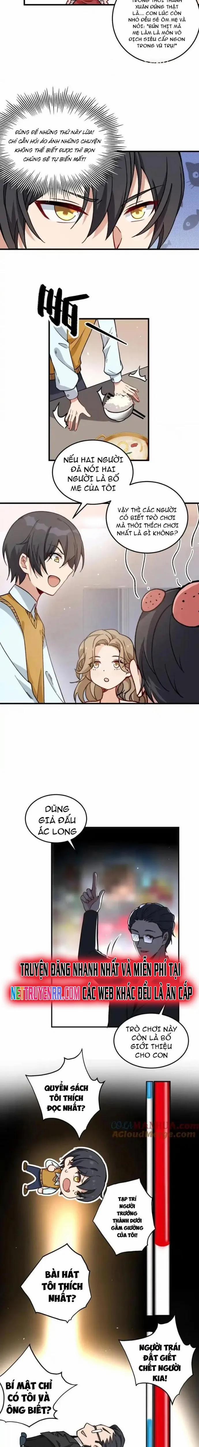 Trường Sinh Bất Lão, Ta Cưới Tà Thần Về Làm Vợ 53 trang 6