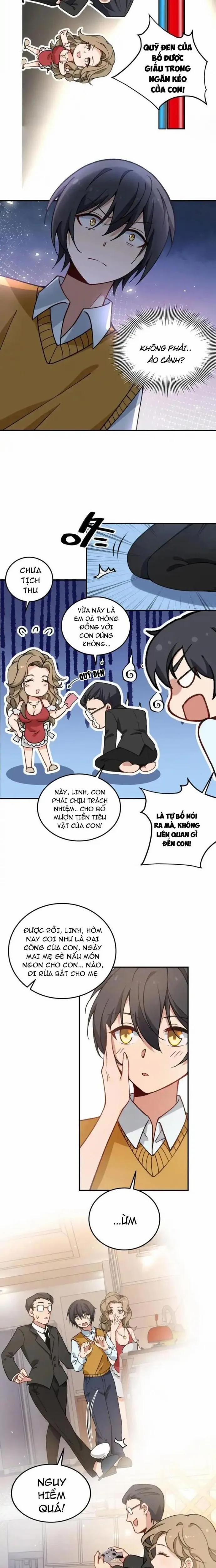 Trường Sinh Bất Lão, Ta Cưới Tà Thần Về Làm Vợ 53 trang 7