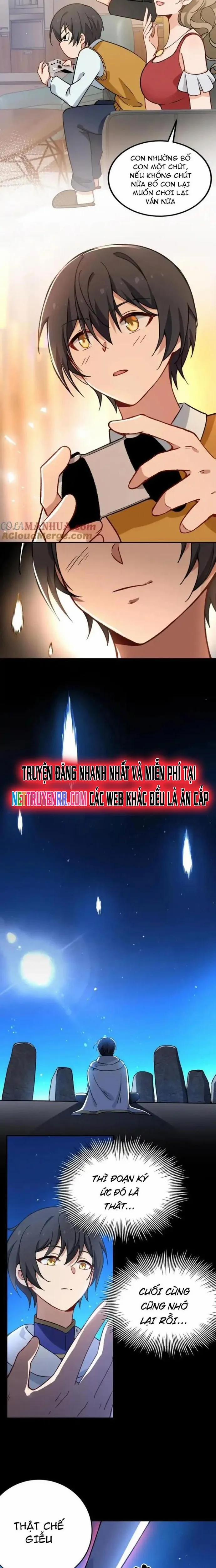 Trường Sinh Bất Lão, Ta Cưới Tà Thần Về Làm Vợ 53 trang 8