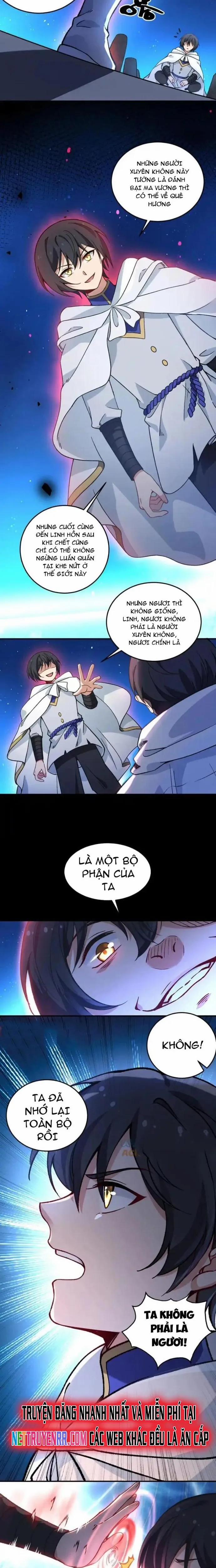 Trường Sinh Bất Lão, Ta Cưới Tà Thần Về Làm Vợ 53 trang 9