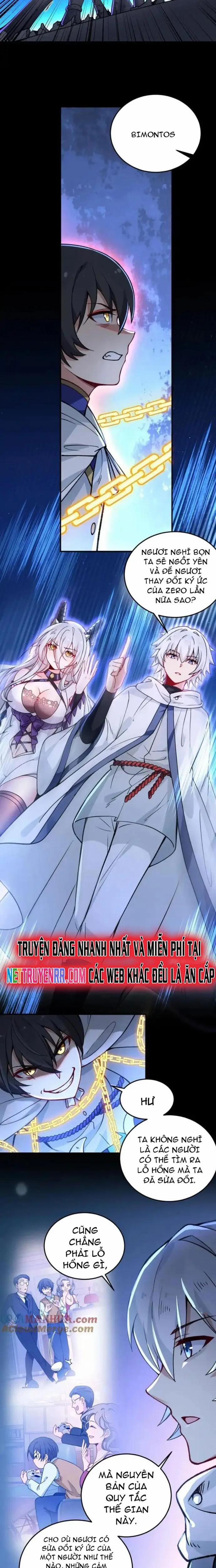 Trường Sinh Bất Lão, Ta Cưới Tà Thần Về Làm Vợ 55.3 trang 1