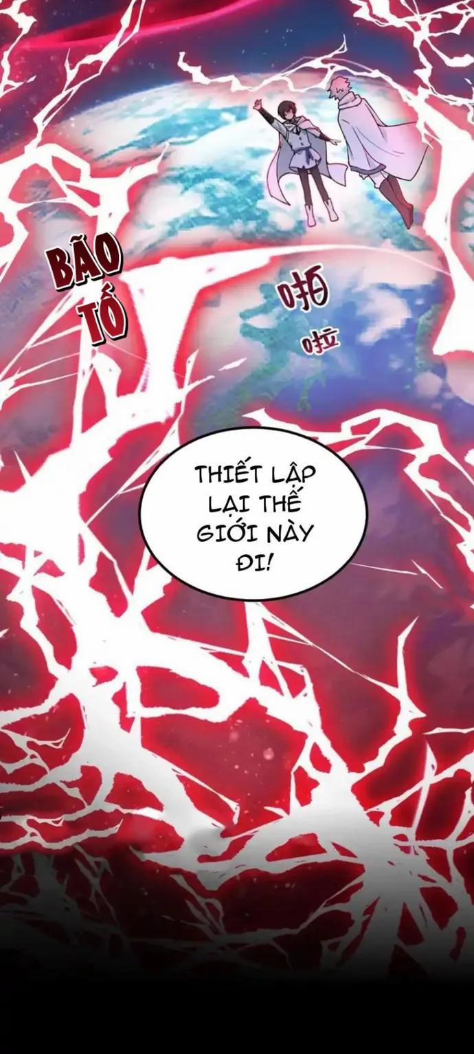 Trường Sinh Bất Lão, Ta Cưới Tà Thần Về Làm Vợ 55.3 trang 10