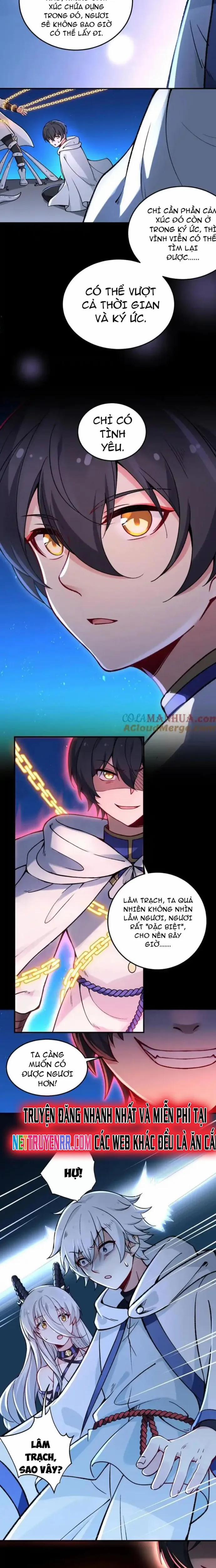 Trường Sinh Bất Lão, Ta Cưới Tà Thần Về Làm Vợ 55.3 trang 2